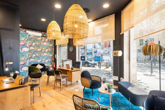 Agence immobilière Lyon 2