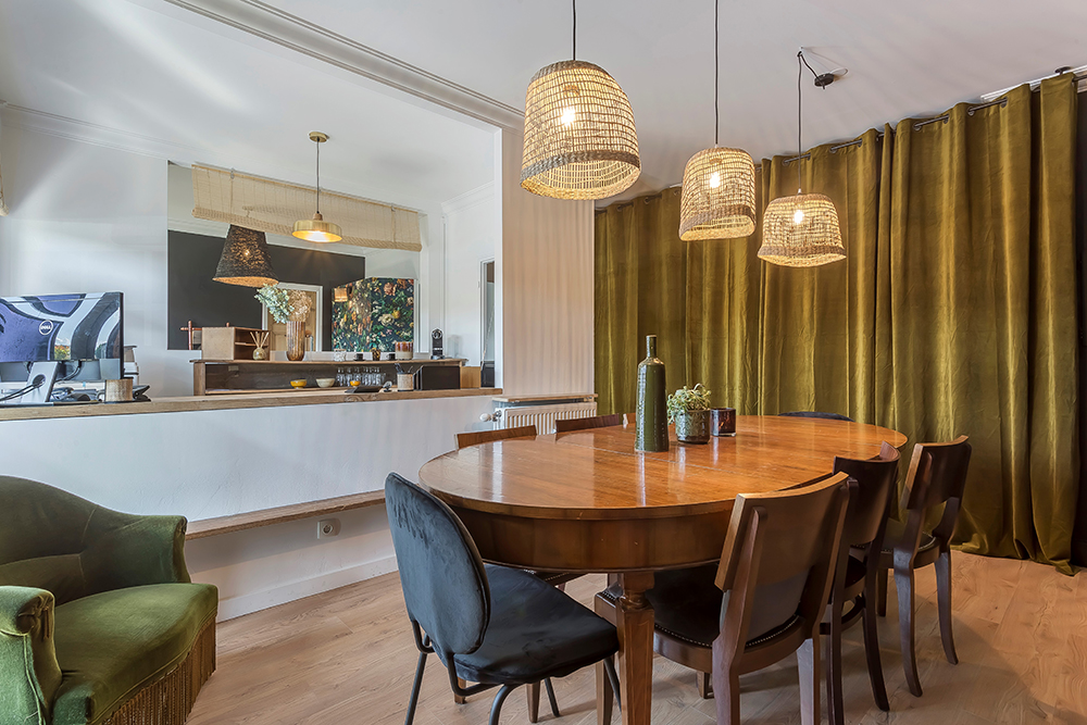Agence immobilière Lyon 6